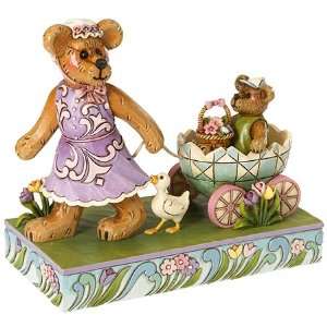   Figurine (Momma Bearsdale With Petey) by Jim Shore: Home & Kitchen