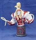 bowen designs omega red marvel mini bust martin canale le