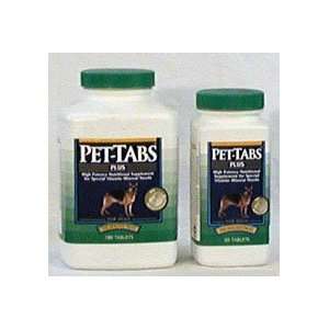  Pet Tabs Plus for Dogs 180 Tablets