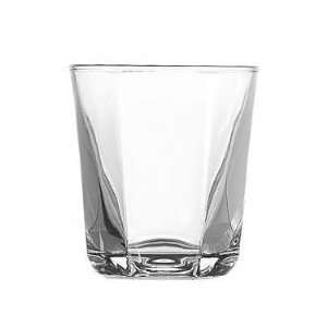   Clarisse 12 oz Rim Tempered Rocks Glass 3 DZ/CAS