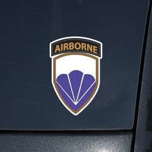  Army 6th Airborne Division Phantom 3 DECAL Automotive
