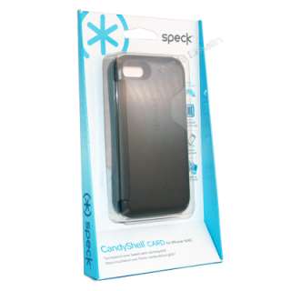   Case for iPhone 4/4S (Black/Dark Grey)   Brand New Retail Packaging