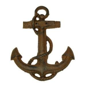  Cast Iron Boat Anchor Wall Deco SET/2: Everything Else