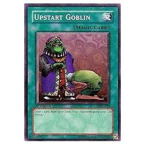  Yu Gi Oh   Upstart Goblin   Magic Ruler   #MRL 033 