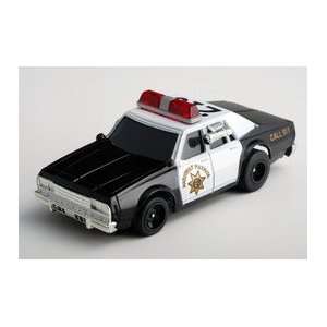    Tomy   213 Super G Plus Police Slot Car (Slot Cars): Toys & Games