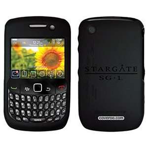  Stargate Official Symbol on PureGear Case for BlackBerry 