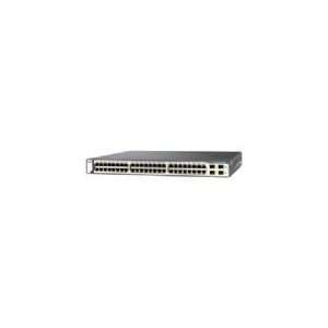    Cisco Catalyst 3750 48PS Stackable Ethernet Switch Electronics