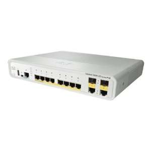  NEW Cisco Catalyst Compact 3560CG 8PC S (LAN Switches 