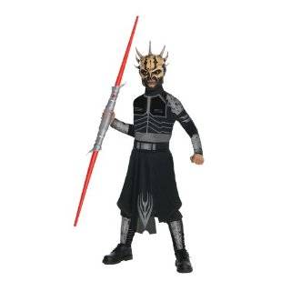 Star Wars Childs Savage Opress Costume   One Color   Medium by Rubies 
