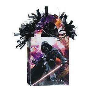  Star Wars Mini Tote Balloon Weight   5.5 In. x 3 In. Each 