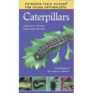     Young Naturalist Caterpillars of North America 