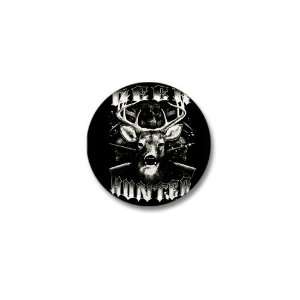  Mini Button Deer Hunter Buck Rack and Rifles: Everything 