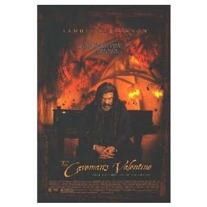 Cavemans Valentine Original Movie Poster, 27 x 40 (2001 