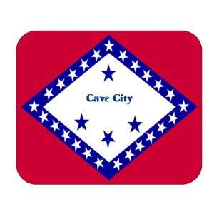  US State Flag   Cave City, Arkansas (AR) Mouse Pad 