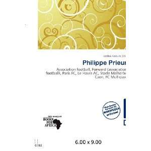  Philippe Prieur (9786200607300) Jordan Naoum Books