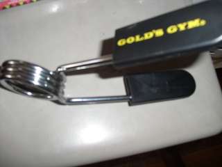 Golds Gym Spring Collar for weight bar (one only)  