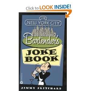   York City Bartenders Joke Book [Paperback] Jimmy Pritchard Books