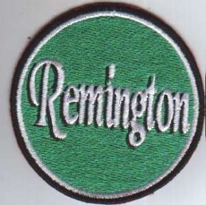 Remington Guns Pistol Firearms Shooting Patch Patches  