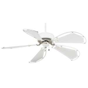   Ceiling Fan   Wall Control Included, Multiple Blade Options: Home