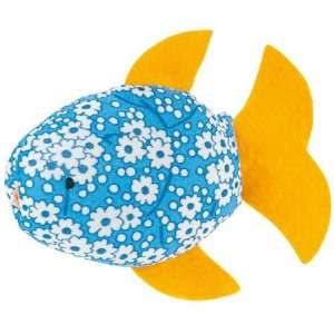  Squirting Fish, yellow: Toys & Games