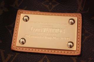 Guaranteed Authentic Louis Vuitton Monogram Galliera Pm  Beautiful Bag 