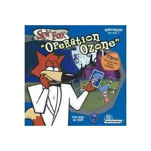  SPY FOX OPERATION OZONE