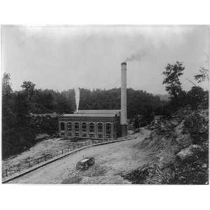  Central power plant,Jenkins,Letcher County,KY,Kentucky 