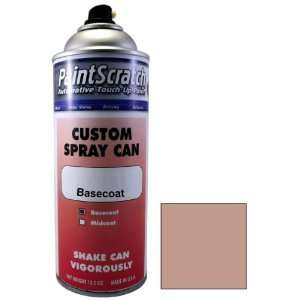  12.5 Oz. Spray Can of Wood Rose Metallic Touch Up Paint 
