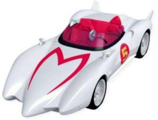 Hallmark Ornament SPEED RACER The Mach 5 2008  