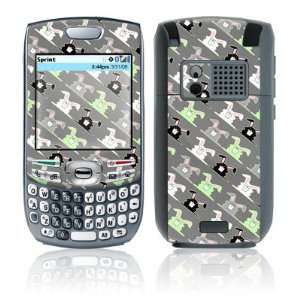   Skin Decal Sticker for Palm Treo 680 Cell Phone: Electronics