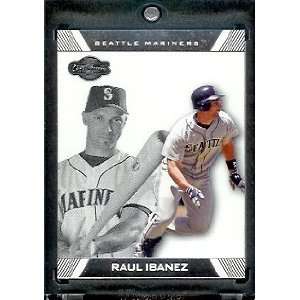  2007 Topps Co Signers #43 Raul Ibanez Seattle Mariners 