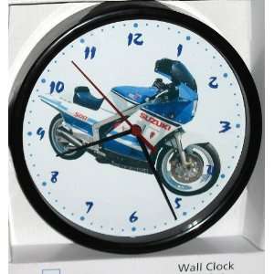   Stroke, Sportbike, Custom Wall Clock 
