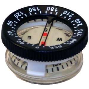   Scuba Dive Mini Compass Module (Made in Italy)