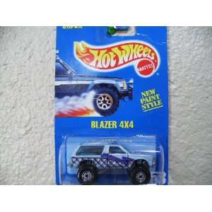  ALL Blue Card Dark Blue Tampo W/construction Tires 