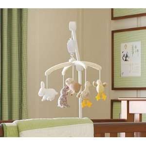  Pottery Barn Kids Cottontail Friends Mobile Baby