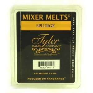  Splurge Fragrance Scented Wax Mixer Melts by Tyler Candles 