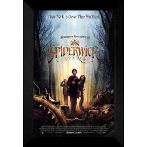  The Spiderwick Chronicles 27x40 FRAMED Movie Poster   C 