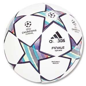  11 12 Champions League Final Skills Ball Sports 