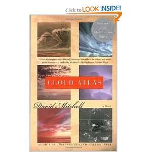  Cloud Atlas 8th (eighth) edition Text Only David Mitchell 