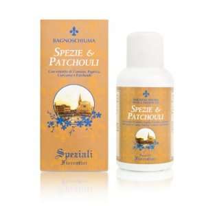    Spices & Patchouli Bath & Shower Gel by Speziali Fiorentini Beauty