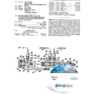   SPRAY COATING SYSTEM AND METHOD OF QUICKLY CHANGING: Everything Else