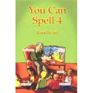  You Can Spell Book 4 De Ath Books