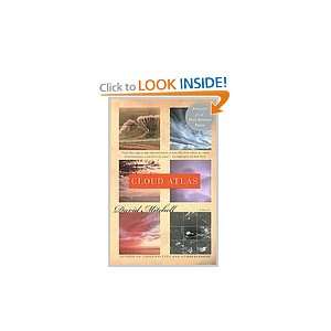 Cloud Atlas: A Novel [Paperback]: David Mitchell (Author 