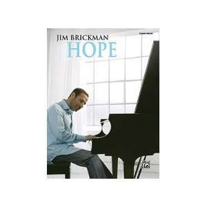  Jim Brickman   Hope   Piano Solos Musical Instruments
