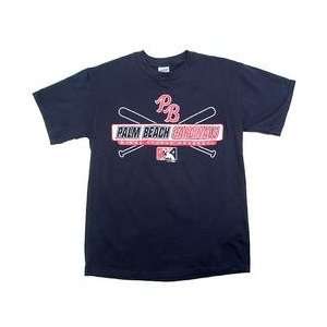   Bench T Shirt by Bimm Ridder   Navy Medium