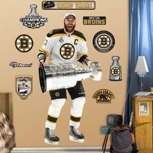  Zdeno Chara Stanley Cup Boston Bruins Fathead NIB 