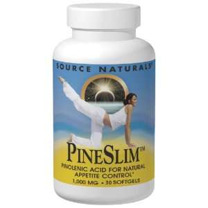  Source Naturals Pine Slim, 30 Softgels Health & Personal 