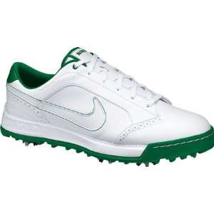  Nike Air Anthem Golf Shoes White/Pine Green W 9.5 Sports 