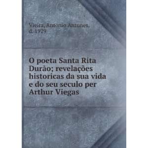  O poeta Santa Rita DurÃ£o; revelaÃ§Ãµes historicas 