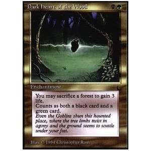   Magic the Gathering   Dark Heart of the Wood   The Dark Toys & Games